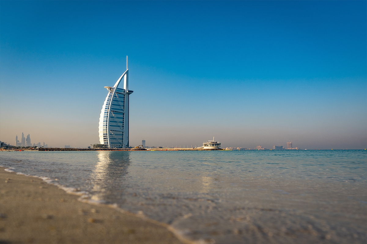 Dubai Burj Al Arab
